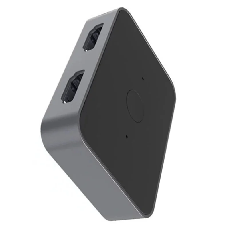 ELECT-For TV Monitor 8K 60 هرتز - متوافق مع الفاصل 4K 120 هرتز 2 في 1 مخرج لسلسلة X PS5 1080P 1 في 2 كابل محول خارجي #4