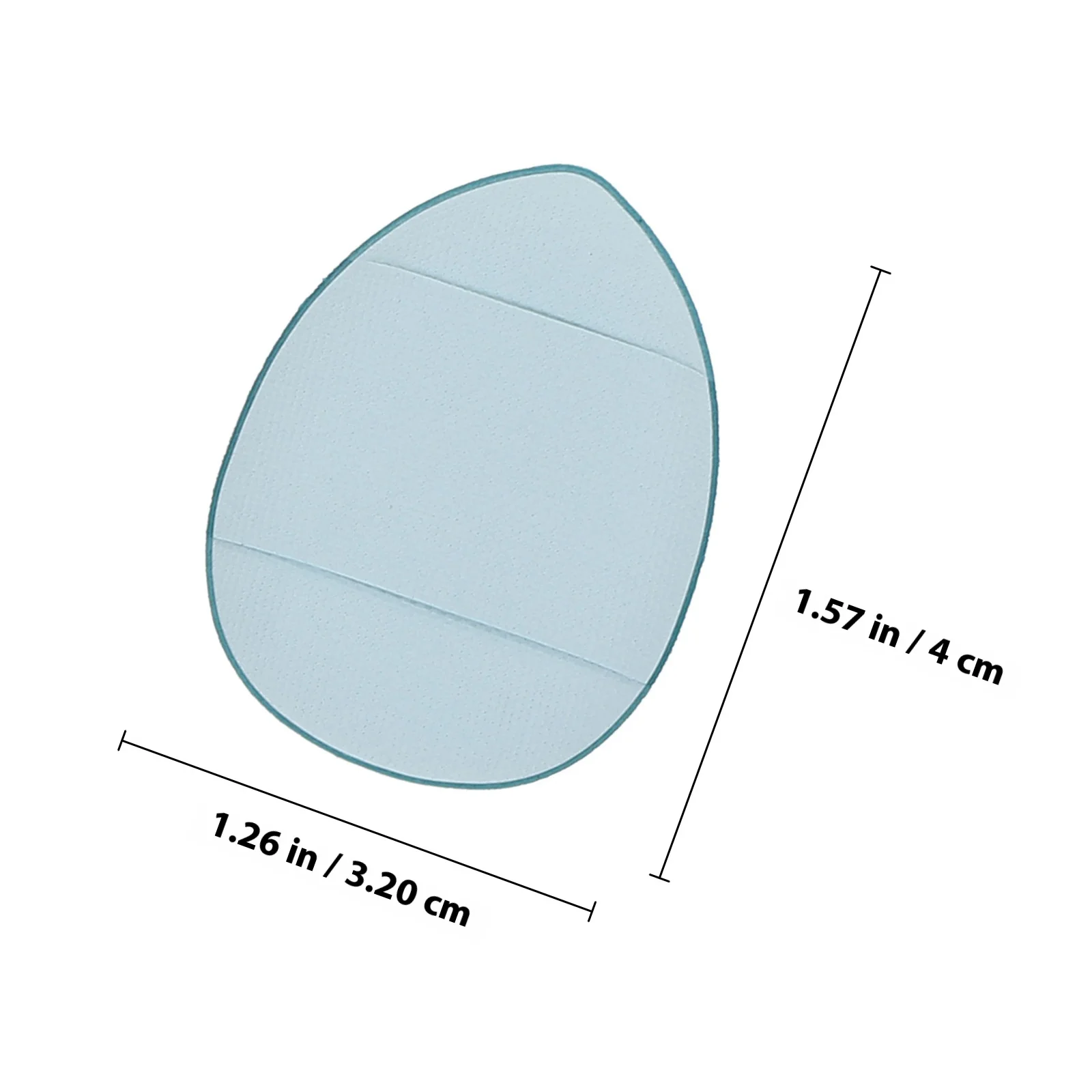 12pcs Mini Makeup Small Portable Foundation Powder Applicator Tools For Face Loose Powder Women Puff