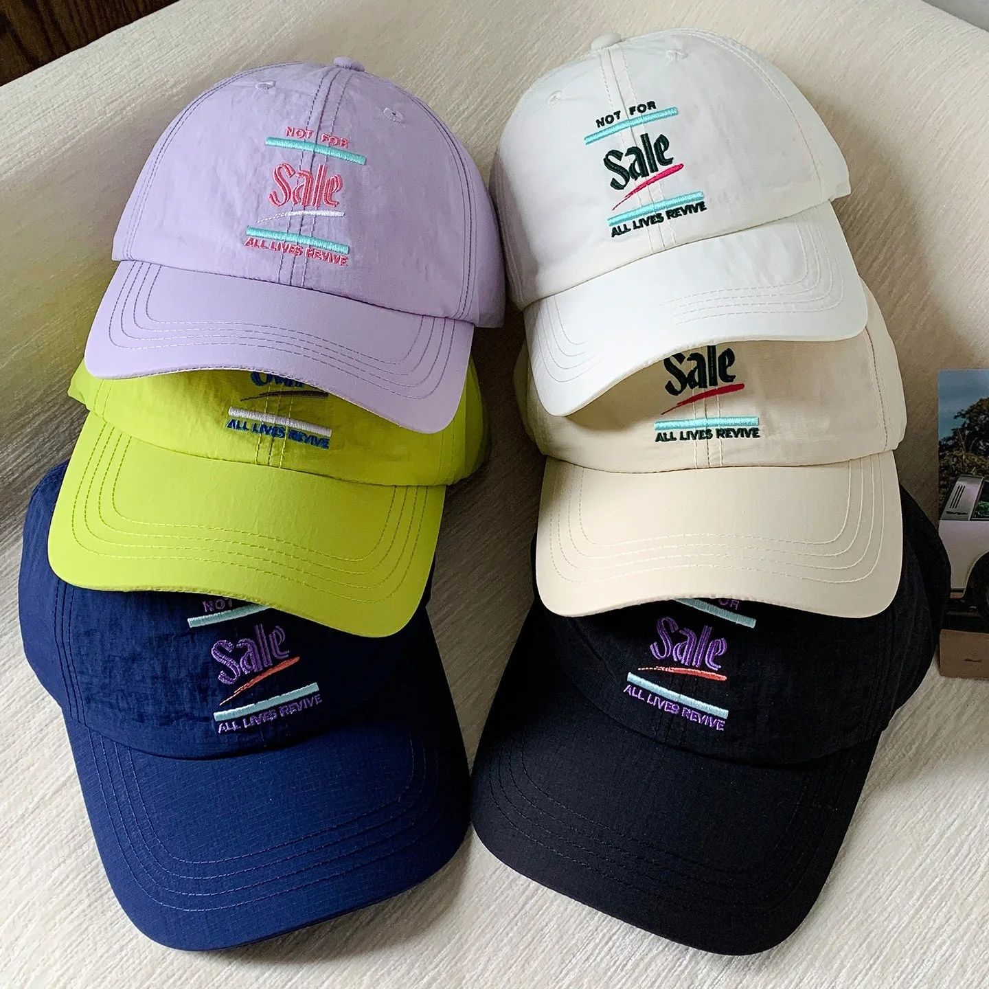 Running Cap Lightweight - Boné de Beisebol de Secagem Rápida