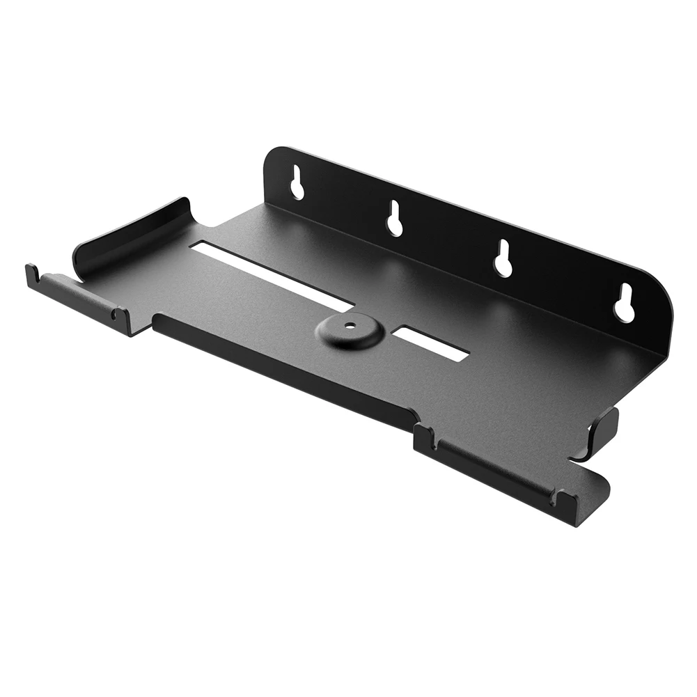 Wall Mount Kit Console Stand with 2 Controller Mounts Vertical Stand Storage Stand for PS5 Slim Digital Edition and Disc Edition