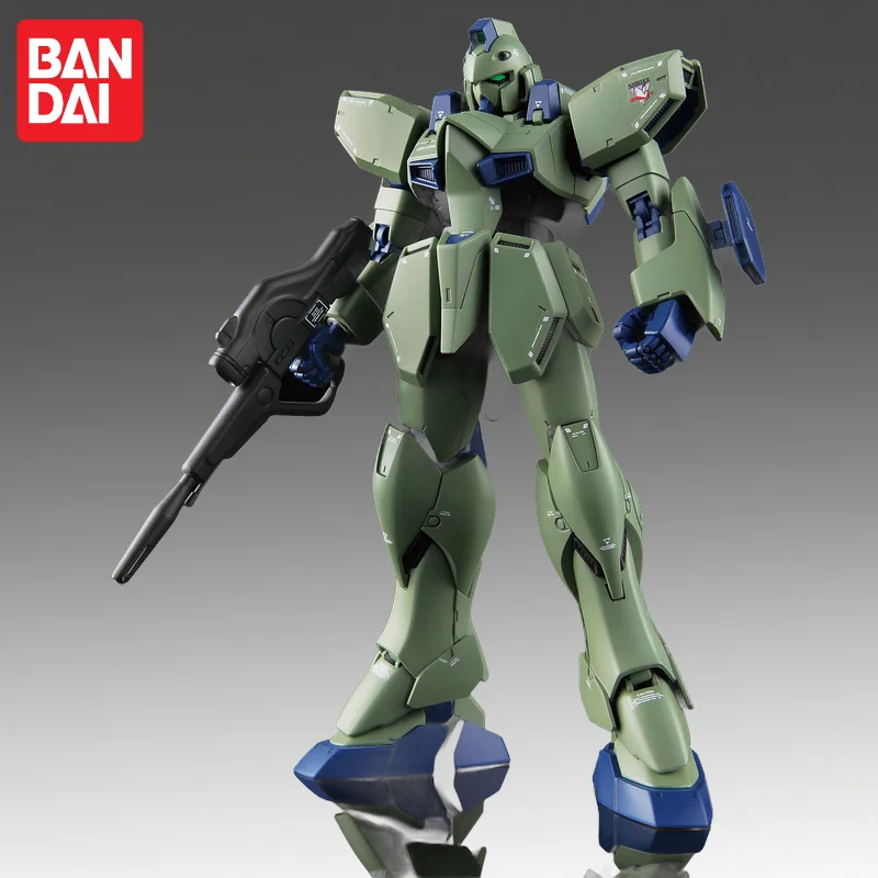 

In Stock Bandai Original Re/100 1/100 Re 100-gundam Gun Ez Action Figure Model Doll Brand New Boxed Anime Characters Toys Model