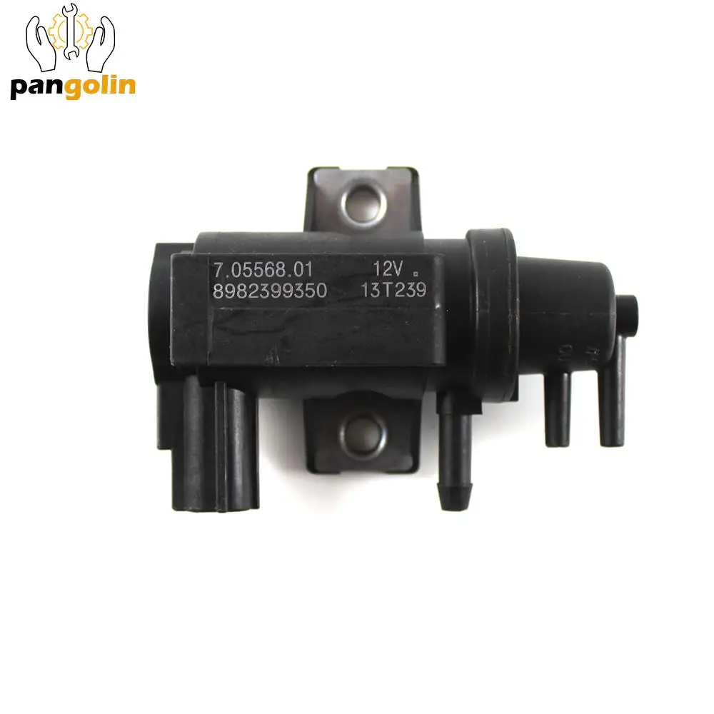 

1pc Turbo Vacuum Solenoid Valve 8982399350 7.05568.01 70556801 For ISUZU Peuge With 3 Months Warranty