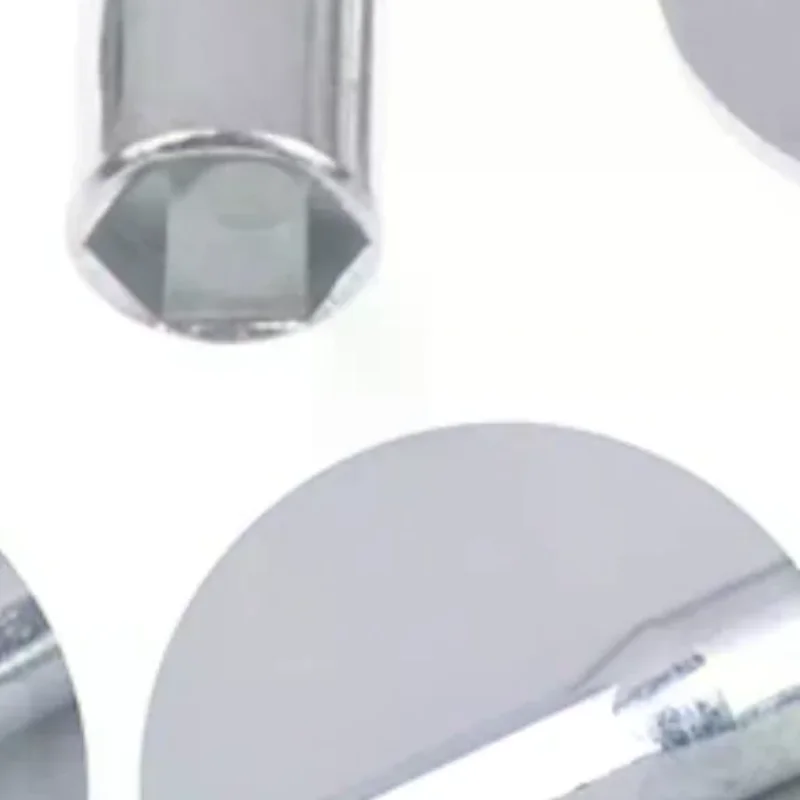 

2pcs Novelty Hand Tools 8mm Socket Wrench With 4mm Hex Key For Electric Grass Trimmer Accessories