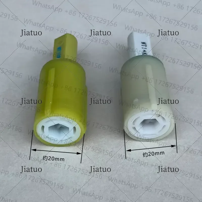for K17660 Toilet Lid Buffer Damper Seat Cover Plate Shaft Upper Cover Ring Hinge Soft Close Accessories Replacement Parts