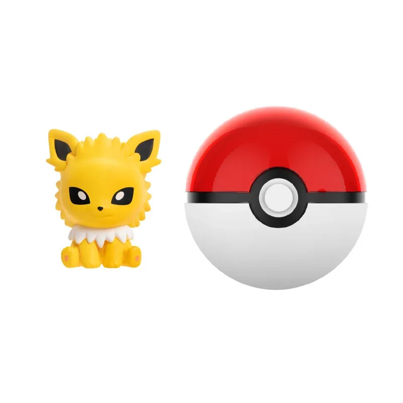 Pokemon Anime Poke Ball Actionfiguren Sylveston Umbreon Gengar Mini-Puppen FUNISM Original Echtes Modell Auto-Ornament Spielzeug Geschenk – Detail 15