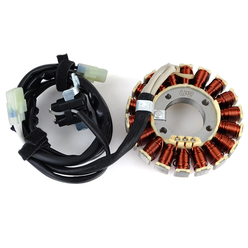 

Stator Coil For Yamaha WR450F WR450 2012 - 2015 2013 2014 1DX-81410-00 / WR 450 F / WR 450F