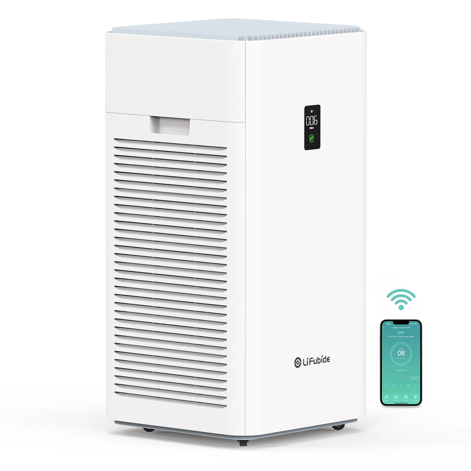 Air Purifier Large air volume indoor Air Purifiers. Suitable for home, office, school, industrial and commercial locations