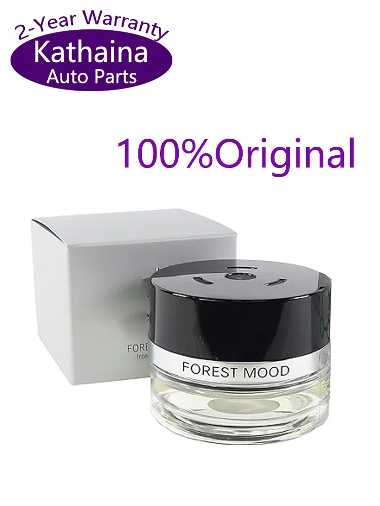 

Kathaina 1 pcs 100% original Interior Perfume for Mercedes-Benz Forest Mood AIR BALANCE Freshener Fragrance Car Fragrance