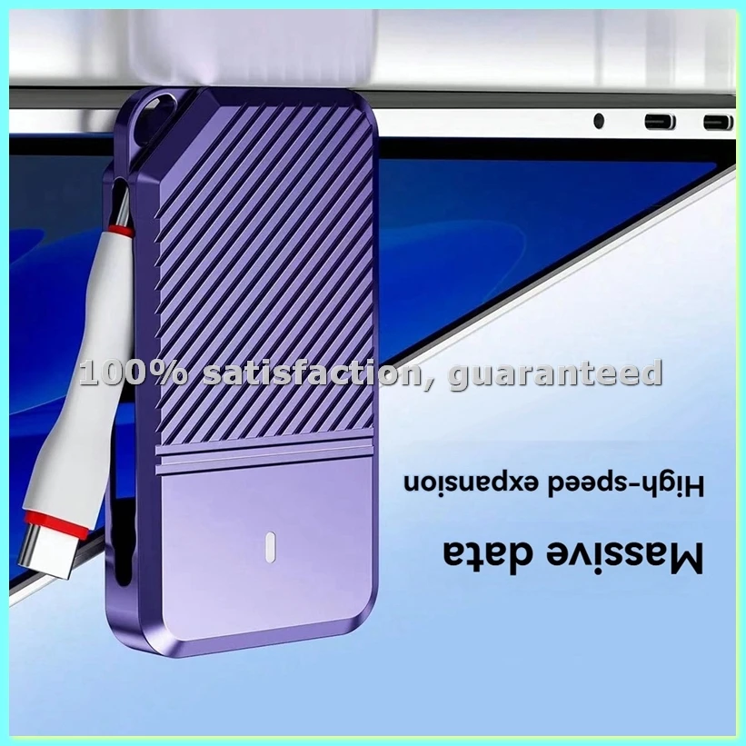 

Внешний корпус для твердотельного накопителя 8848-10G M.2 NVMe с протоколом SSD, встроенным Type-C и коротким кабелем - ABFT