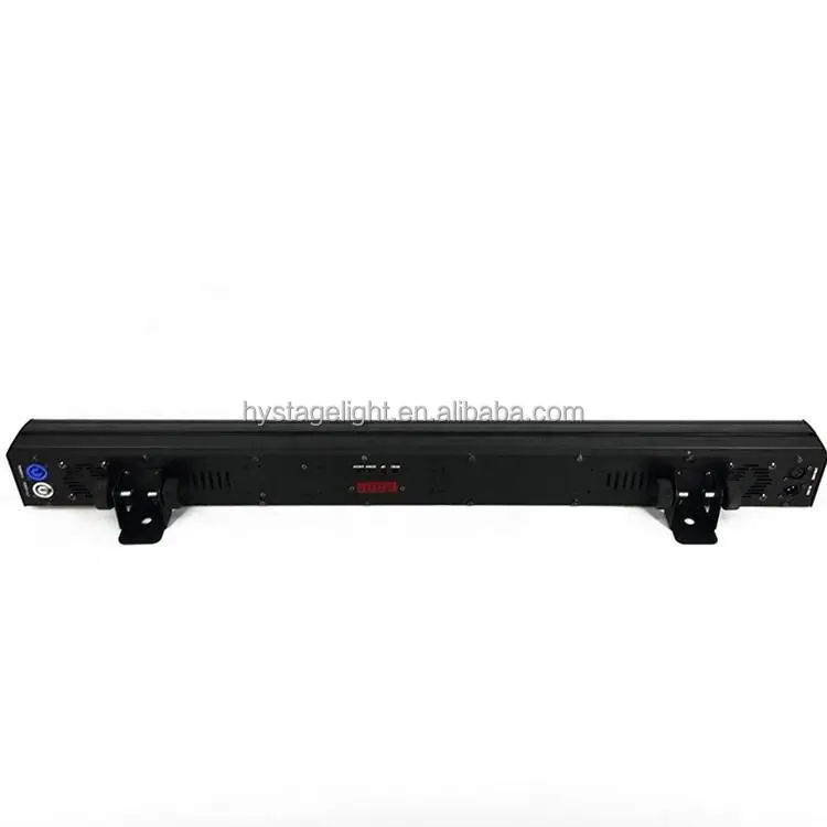 RGBWA UV LED Wall Wash Light DMX Bar لحفلات الزفاف ونادي الديسكو