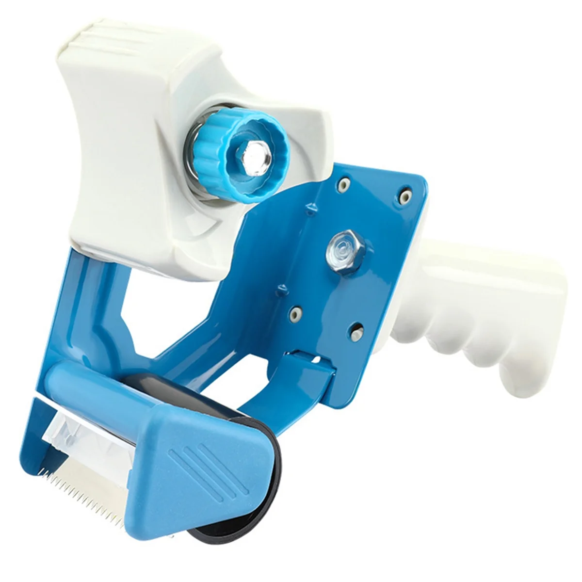 2025+ Tape Sealing Packer Tape Dispenser Capable 5cm Width School Office Sealing Tape Holder Convenient Tape Dispenser