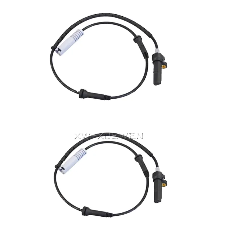 2pcs Rear ABS Wheel Speed Sensor 34521182160 1182160 For BMW E39 540i 535i 528i 525tds 525td 523i 520i M62B44 M52B28 M51D25 - view 3
