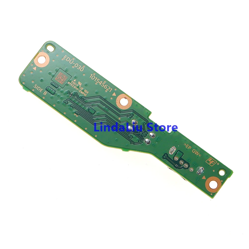 10 قطعة ل PS5 1000 1100 1200 لوحة جانبية مع TYPE-C نوع-A ميناء إصلاح أجزاء EDU-010 EDU-020 EDU-030 للوحة جانبية وحدة التحكم PS5