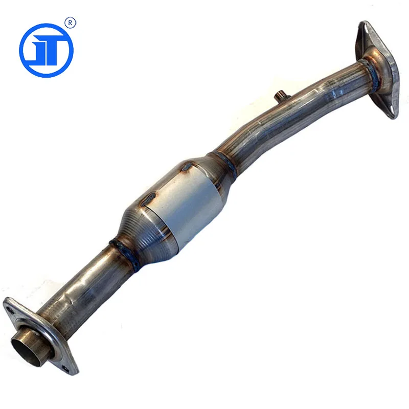 

Factory Engine Car Parts Exhaust System Catalytic Converter Euro 5 For Nissan NV200