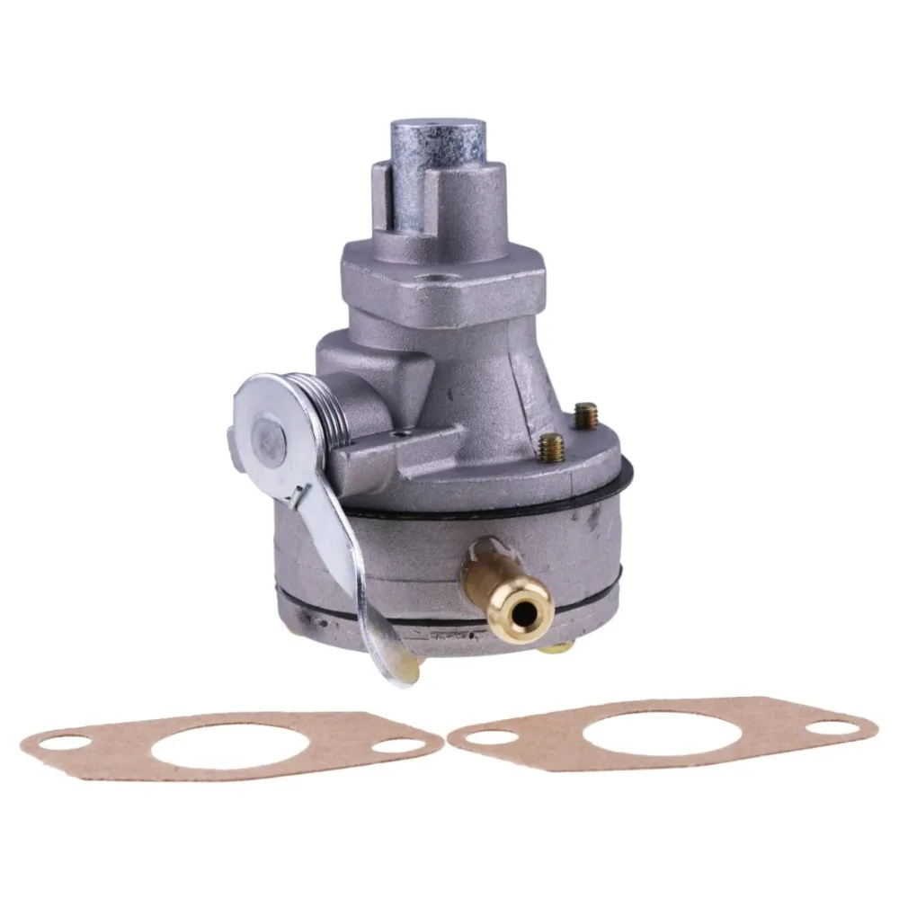 Fuel Pump - Compatible with Komatsu 3D88E, 3D84E, 4D84E, 4D88E - 129100-52100, 129100-52101