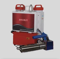 K90N Electric Sprayer For Agriculture High Pressure Cold Mist Machine Orchard Greenhouse Water Fog Smoke Pesticide
