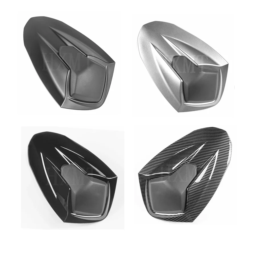 for Triumph Street Triple RS765 2020 2021 2022 2023 2024 RS 765 Motorcycle Pillion Rear Seat Cover Cowl Solo Rear Tail Cover