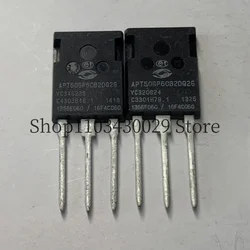 10Pcs New Original APT50GP60B2DQ2G TO-247 150A 600V IGBT Power Tube