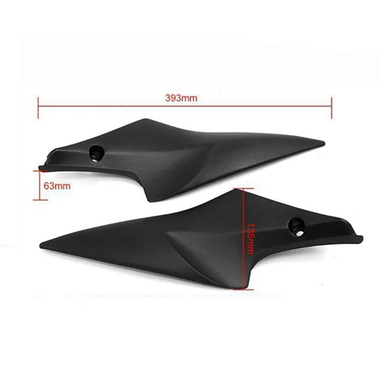 جديد-دراجة نارية خزان الغاز الجانب غطاء لوحة هدية الكسوة لسوزوكي GSXR600 GSXR750 K6 GSXR GSX-R 600 750 2006- 2007