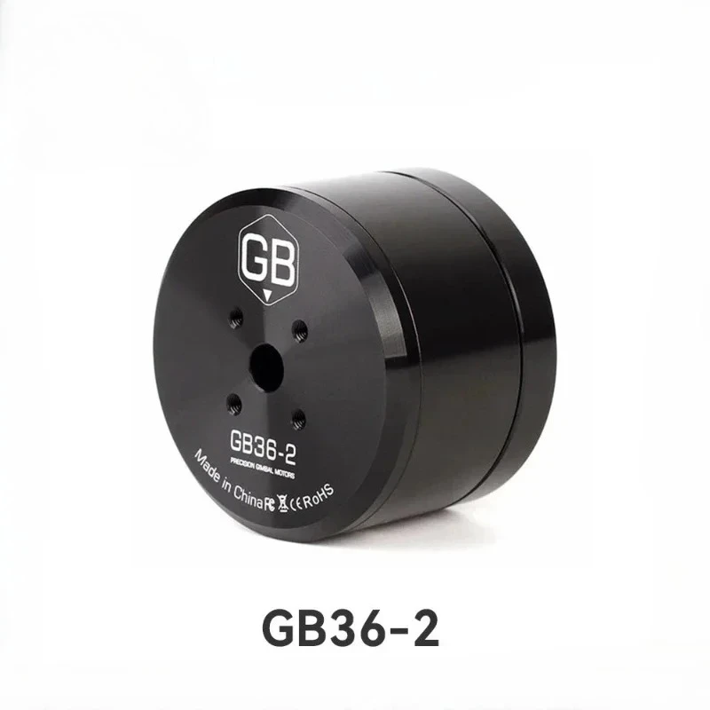 GB36-2 3-6S UAV Drone Motor KV30 For Small Cogging Torque and Aerial photography