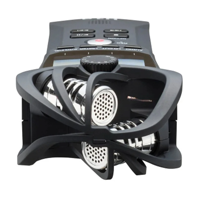 Digital voice recorder H1N voice recorder USB port H1 upgraded handheld recorder supports TF card stereo microphone