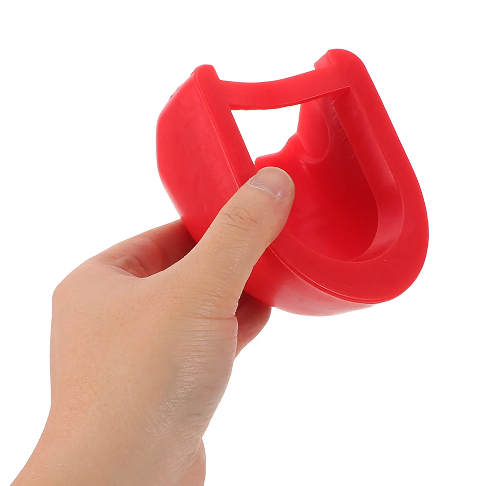 

Защитная крышка для сцепного устройства прицепа, ярко-красная, пылезащитная, для шарового крепления, аксессуары для фаркопа, заглушка для буксировочного крюка, для караванов и автодомов