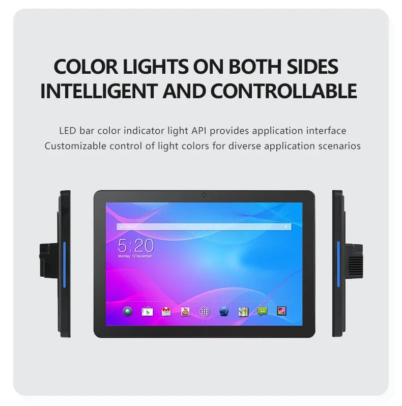 Best 10 Inch In-wall Tablet Support Matter Zigbee IR Tuya Smart Home Control Panels
