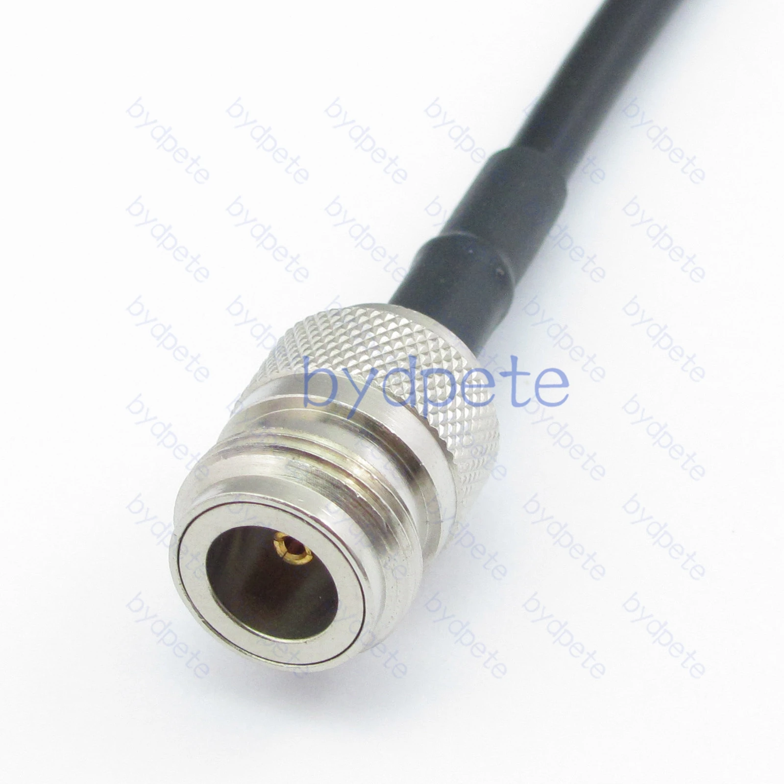 QMA Male Plug to N-Type Female Jack RG223 Semi Flexible Cable For Antenn WIFI Lot Low Loss 50ohms Coaxial Cable High Quality