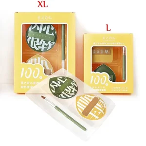 Soft Air Cushion Puff Brush, Blender Round Makeup, Marshmallow Elastic Cosmetic Foundation Powder Set, 3 PCs per box 12 Main Sales Makeup Kit - №2