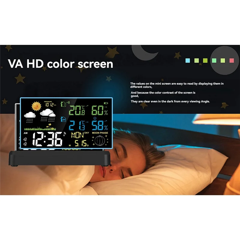 FEDI-VA Color Scree… - image