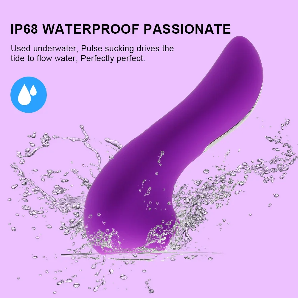 Multifunctional Oral Vacuum Stimulator Sucking Vibration Toy for Women Nipple Clitoral Massage Adult Personal Massager view 5