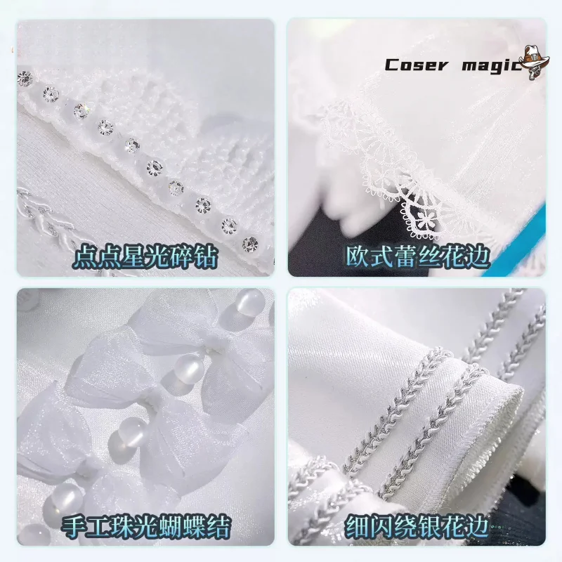 Vorverkauf Anime Mi cos k u Angel Sexy Kleid Cosplay Kostüm Halloween Kostüme Weiblich