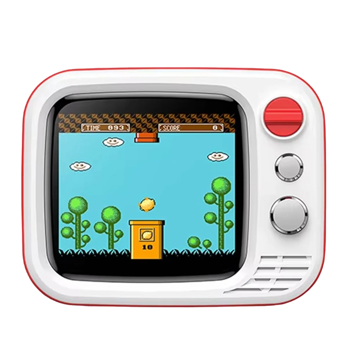 2025+H7 Retro Video Handheld Game Console 3.5-Inch HD Built-in 749 Games Video Dual Gamepad Handheld Game Console