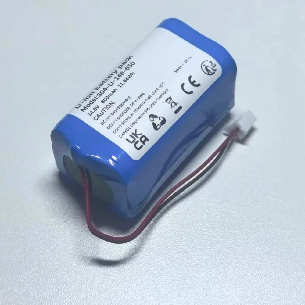 High quality products for ecovacs winbot w830 w850 w930 w950 window cleaning machine replace battery