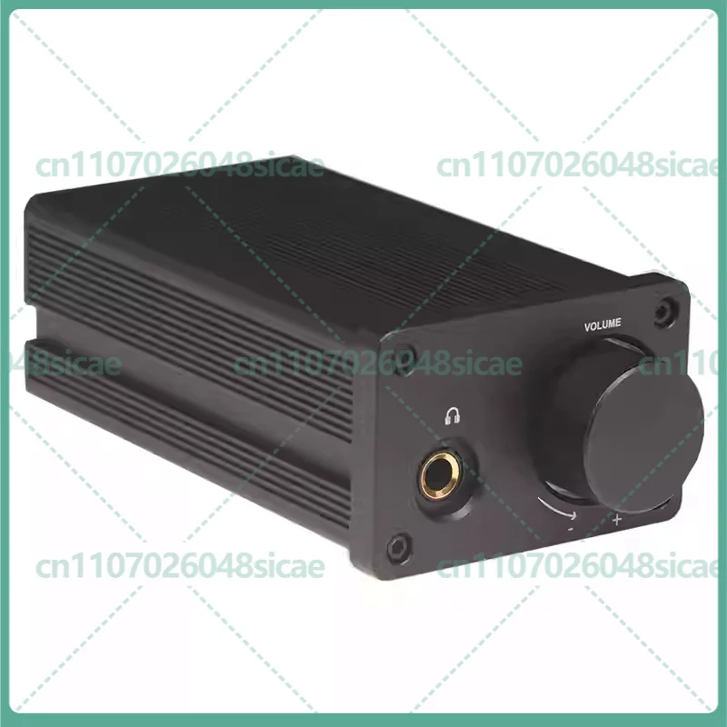 

CS6A4983 High Fidelity Headphone amplifier Power HIFI Fever PGA2311 Volume Control Finished Machine