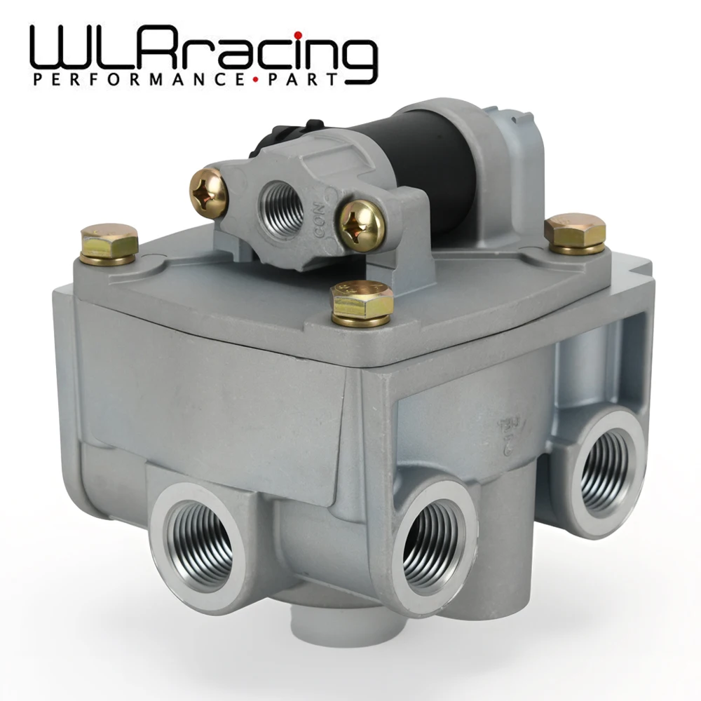 

K070951, K071929 Замена тягового клапана тормозного реле для Volvo Bendix ATR-6 Замена # К070962 Алюминий