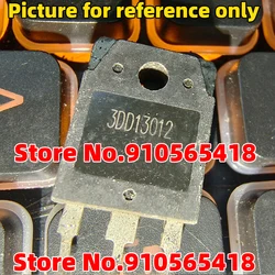 30-20pcs High power 3DD13012 15A High Back voltage switching transistor Replace 2SC3320 13009 Disassembly