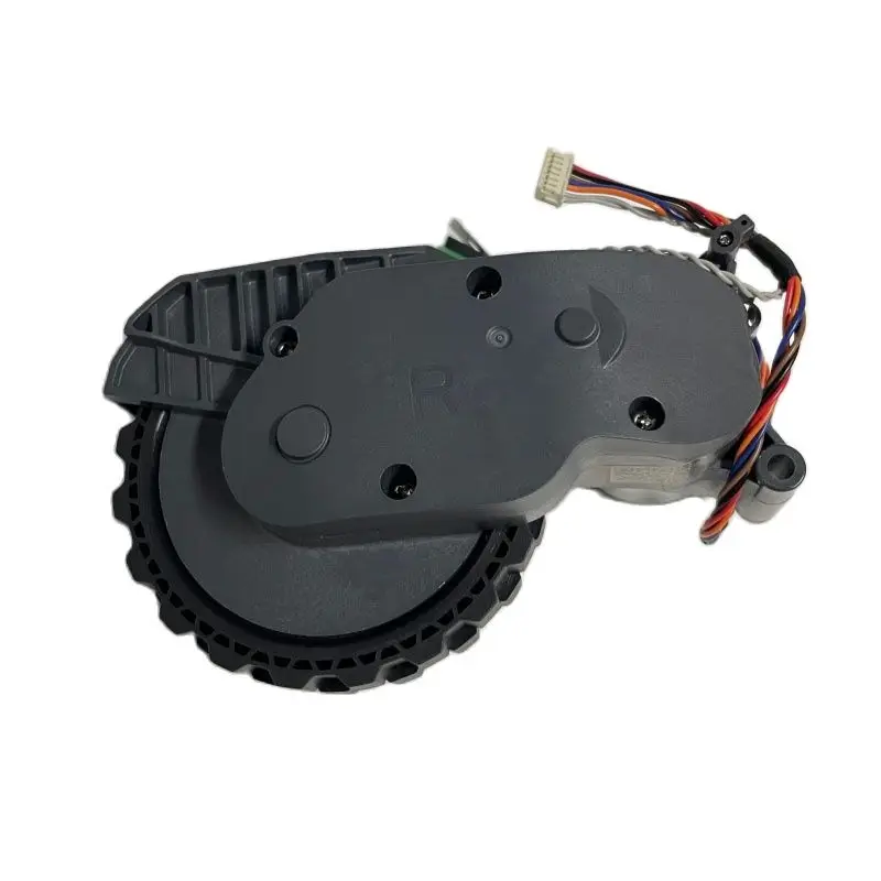 Original For Roborock S5 Max S6 Pure S6 MaxV E4 S4 Max S7 E5 G10 S7 Pro Left and Right Walking Wheels Vacuum Cleaner Accessories