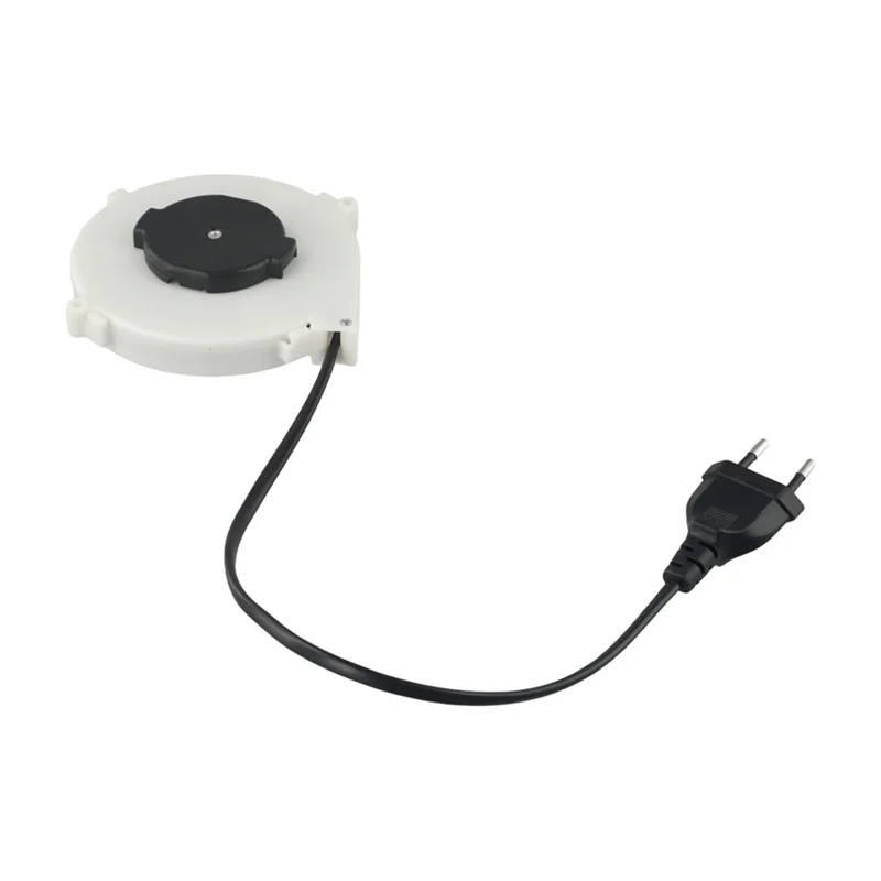 كابل بكرة الطاقة القابل للسحب التلقائي 102X18.5 مللي متر 220 فولت سلك التخييم كابلات بكرة الطاقة للاتحاد الأوروبي العالمي-ABYA