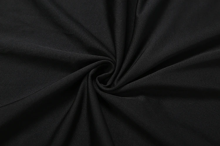 Kliou Patchwork Hollow Mini-Kleid Damen Sexy Wickel-Oberteil Rückenfreies Ärmelloses Figurbetontes Pfirsichfarbenes Hüft-Kleid für Abend Club Party Mode Bodycon – Detail 11