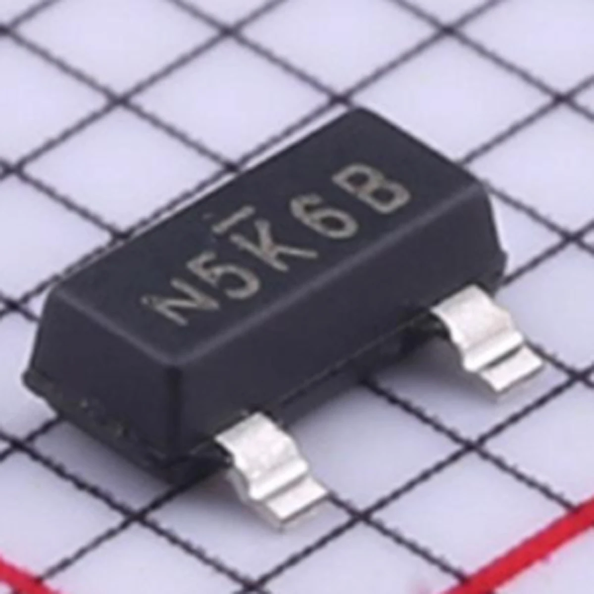 Transistor de efecto de campo N5 original, 20 piezas, 960mW, 1,7 W, 8V, 5.8A, 1 canal P SOT-23-3 (TO-236-3): SI2305CDS-T1-GE3