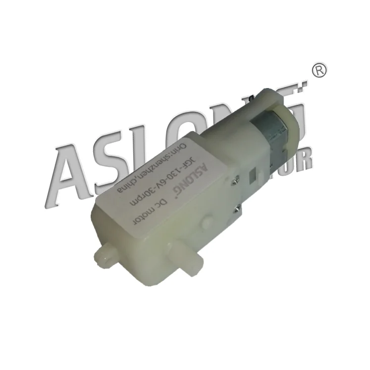 JGF-130 لعبة تباطؤ المحرك RC سيارة المحرك 6 فولت تيار مستمر صغير تباطؤ لعبة المحرك 1:226 6 فولت 30 دورة في الدقيقة #2