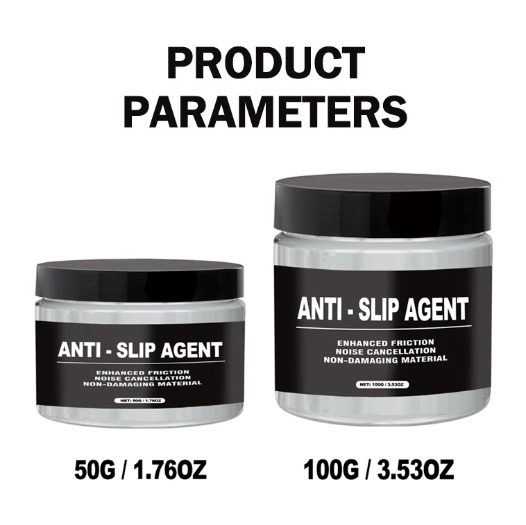 معجون تشحيم جل غير قابل للانزلاق من ألياف الكربون يعزز الاحتكاك مناسب للمقود وأعمدة المقعد مناسبة لجميع أنواع الدراجة #2