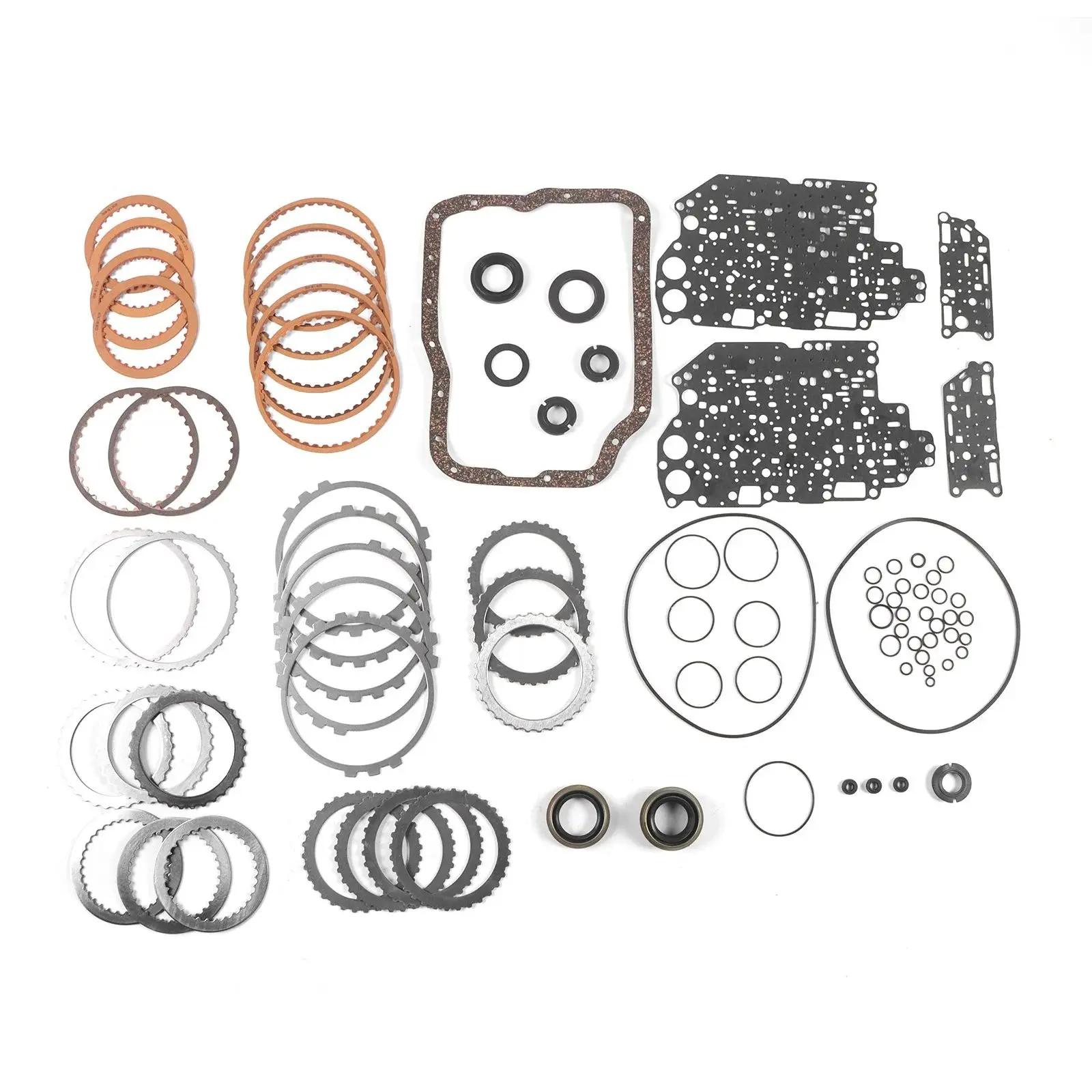 

4F27E FN4AEL Transmission Master Rebuild Kit FOR Ford Focus Mazada 1998-2018 4-Speed