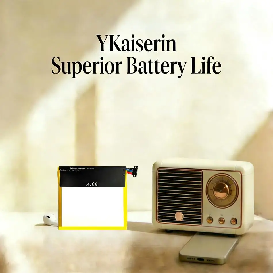 

Tablet Battery C11P1303 3950mAh For Asus Google Nexus 7 II 2 2nd Gen 2013 Version ME571 ME57K ME57KL K009 K008