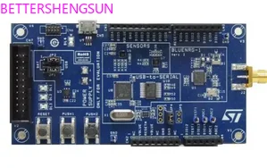 STEVAL-IDB007V1 BlueNRG-1 development board