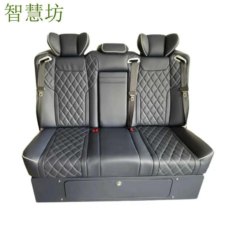Suitable for high-end wireless charging Maybach-style headrest car seats sofa bed Mercedes-Benz