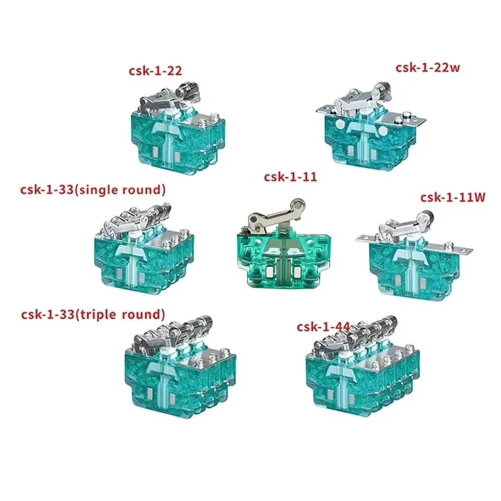 Plastic Micro Switc… - image