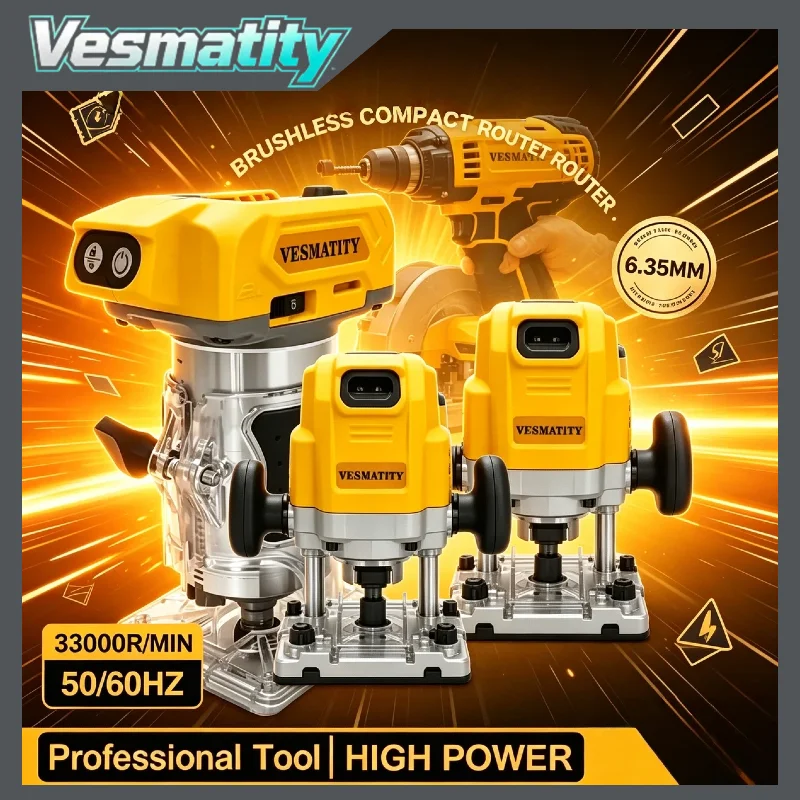 vesmatity-brushless-angle-grinder-cutter-electric-wrench-polisher-air-pump-heat-gun-multifunctional-tool-for-dewalt-battery