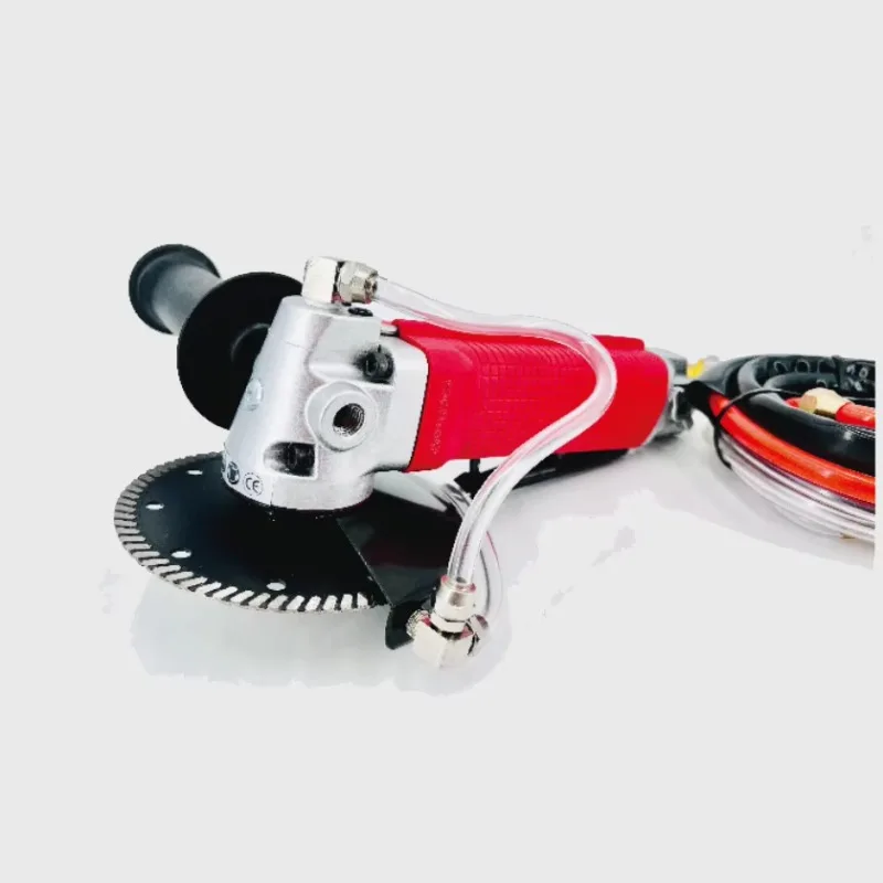 

Customizable Wet & Dry Cut Grinder with OEM Support Air Polishing Equipment Tool Parts
